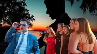 WINTER FORMAL AT A PRIVATE HIGH SCHOOL!!