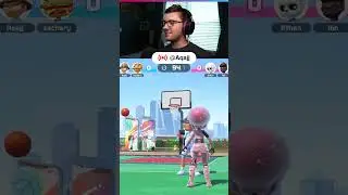 Basketball Update for Nintendo Switch Sports! Road to the Pro Leagues!