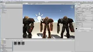 MD2 Model Loader for Unity