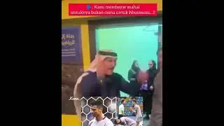 orang Arab marah pada Cristiano Ronaldo atas kekalahan Al nazer
