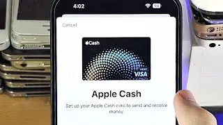 ANY iPhone How To Accept Apple Cash!