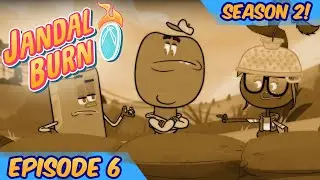 Jandal Burn - S2 - Episode 06 - 
