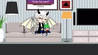 My Giant Protecter Episode 2 //gay love story// ⚠️Vore Warning⚠️