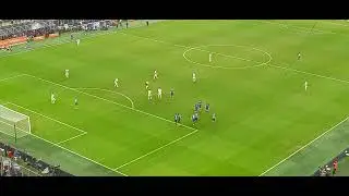 Gol live Henrikh Mkhitaryan - Inter-Juventus 4-4 (2-2)