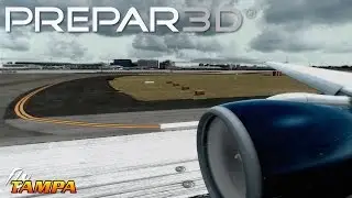 Prepar3D V3.3.5 - Flight Simulator 2016 [Amazing Realism]