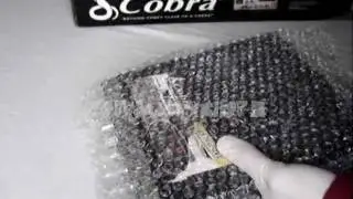 COBRAWORXSHOPZ COBRA 200 GTL-DX REVISION 1 BRAND NEW - RECORDED DECEMBER 2003