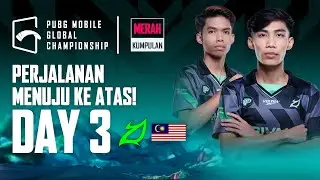[BM] 2022 PMGC League Group Red Day 3 | PUBG MOBILE Global Championship