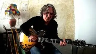 Norah JONES - Don't Know Why - Jam blues by Stéphane PORTELLi