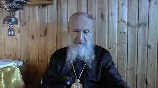 Догматическое богословие Православной церкви. Лекция 19