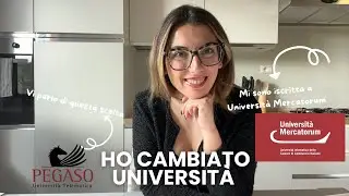 I ENROLLED AT UNI MERCATORUM 📚 | Sharing My Story 🌸
