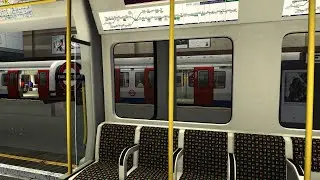 Train Simulator Classic: District Line | Weekend Closure (2) | S7 District Line