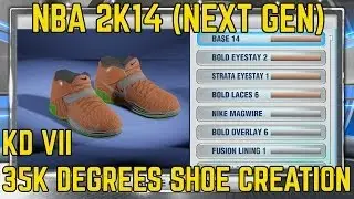 NBA 2K14 Next Gen - KD VII 