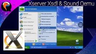 COMO USAR XSERVER XSDL E TER AUDIO