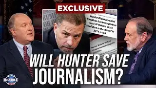 Hunter Biden and The SALVATION of Journalism | John Solomon | Huckabee