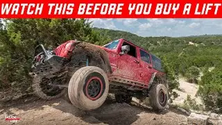 Jeep Wrangler Suspension Lift Buyer's Guide For Beginners | Inside Line