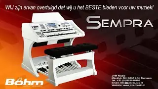 Böhm SEMPRA Modellen