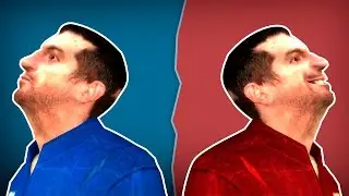 СИНИЕ ПРЯЧУТСЯ – КРАСНЫЕ ИЩУТ - Garry's Mod: Прятки