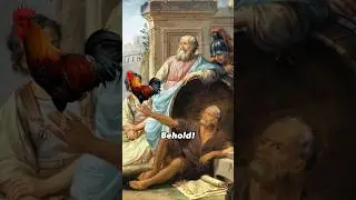 Diogenes of Sinope against Plato