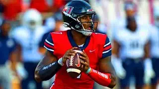 Liberty QB Malik Willis 2021 Highlights