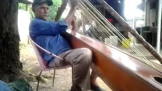 Joropo Central. Parte de su teoría junto al Maestro Alexis Herrera. #02