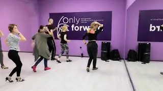 Cha cha cha курс от Marydensproject. Лето в Новосибирске 2021
