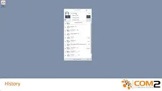 Avaya Equinox Desktop - Call History