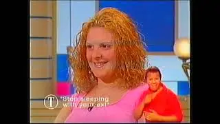 ITV Carlton (Central) | Trisha ep. and continuity | 25th September 2000 | Part 2 of 4 | NICAM stereo