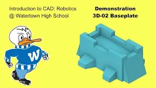 3D-02: Baseplate Demo