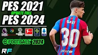 PES 2021 Update 2024