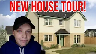 I Bought a New Build Home in 2021!