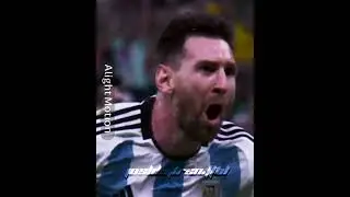 Once a little boy, now one of the GOATS 🗿🐐💫 #shorts #shortvideo #football #soccer #messi