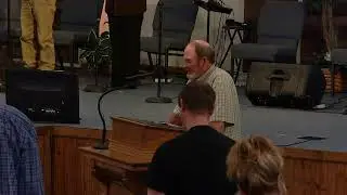Canaan Community Church Sunday Service August 11, 2024