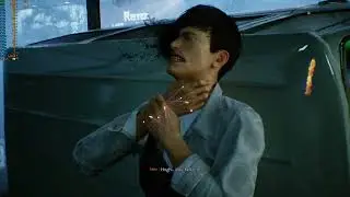 GhostWire Tokyo 1440P DLSS Quality Max Settings RTX On 3060 TI