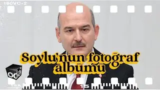 Süleyman Soylu'yla aynı fotoğraf karesine giren 7 enteresan isim