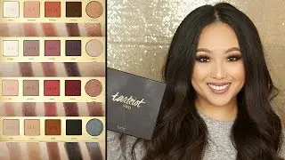 Tarteist PRO Amazonian Clay Eyeshadow Palette Review & Swatches