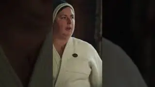 Karate black belt master, Sister Michael! #DerryGirls #SisterMichael #Karate
