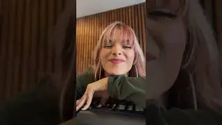 Auxiliooo como me saco esta canción de la cabezaaaa 🥹🥹