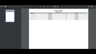 PDF oluşturma. ASP.NET MVC. İtextsharp nuget package