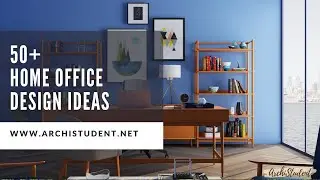 50+ Home Office Design Ideas I Budget Friendly & Unique