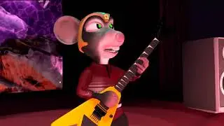 Omega Mouse Zero - Trailer 3
