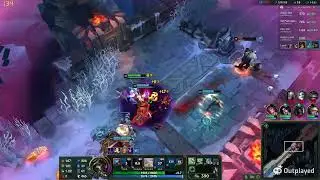 AXIOM ARC Renata Glasc LoL ARAM Montage