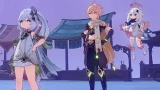 Tutorial Membunuh Waktu Supaya TCG Cepat Rilis - Genshin Impact Indonesia