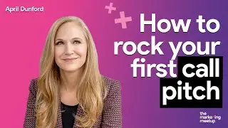 How to get the most from your pipeline by nailing your first-call pitch