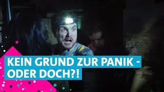 Schulgeist treibt sein Unwesen in vergessenem Klassenzimmer | Almania | Staffel 2