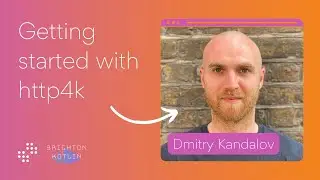 Live Coding Server as Function with http4k | Brighton Kotlin