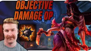 INSANE PVE DAMAGE SNOWBALLS TO END GAME!