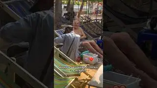 Реклама Двигатель на Пляже🤣😱🇹🇭❤️ 