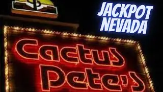 Cactus Pete's RV Park...Jackpot Nevada. Casino