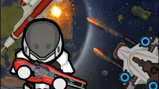 Massive Ship Battle As Space Pirates In RimWorld Save Our Ship 2 [EP5]