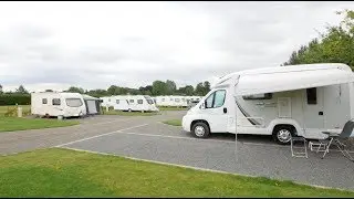 Practical Motorhome visits Arrow Bank Country Holiday Park